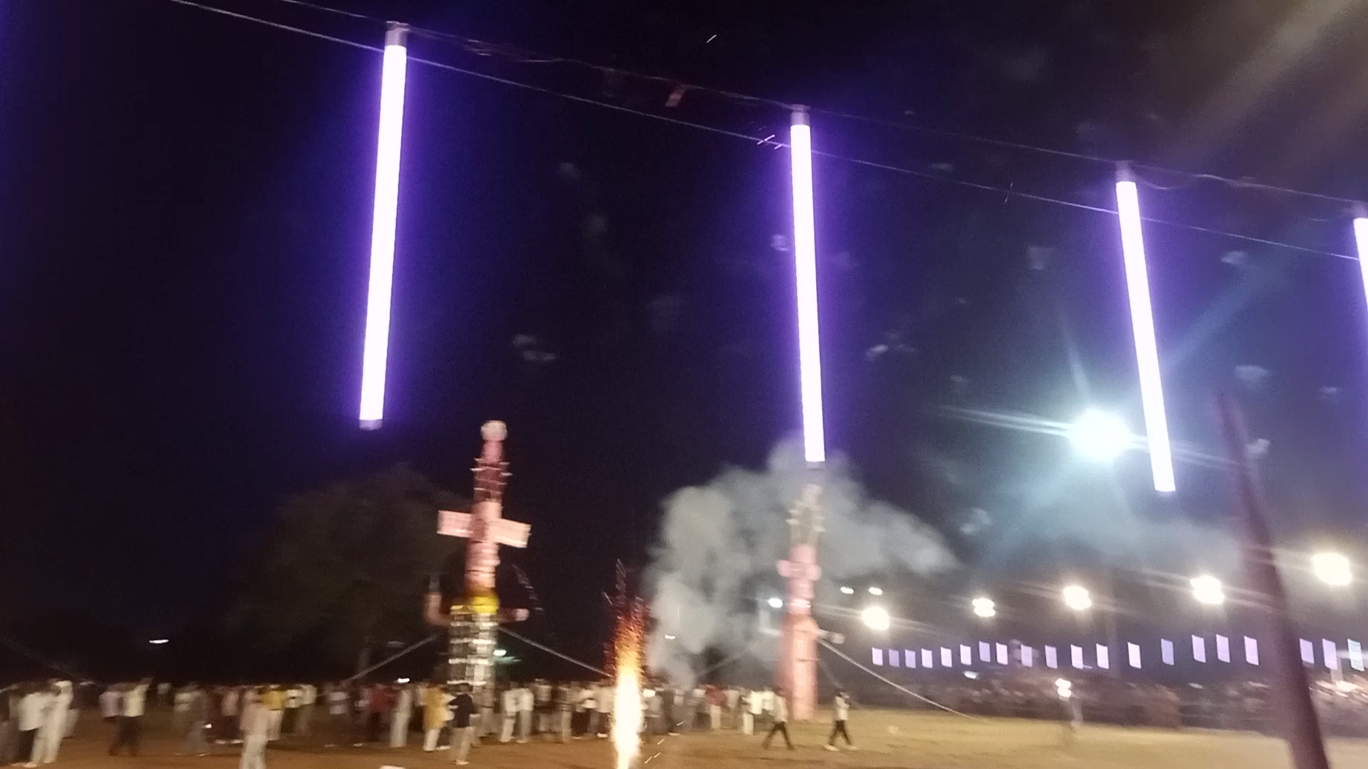 Ravan Dahan happy dashehra