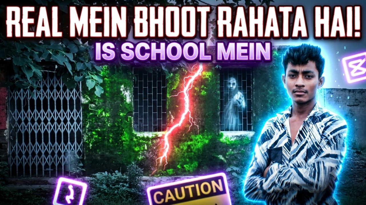 Bhoot hai school mein