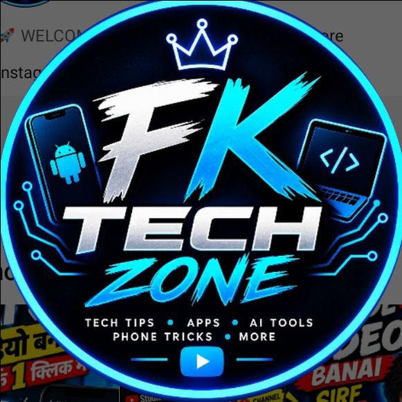 @Fk tech zone on Bideo