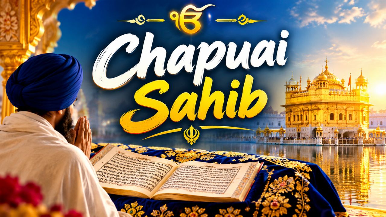 Chaupai Sahib