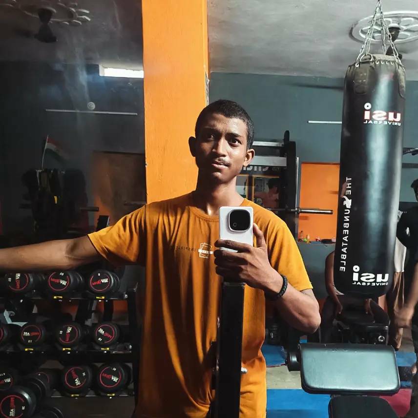 dhiraj_fitness_07 on Bideo