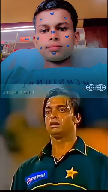 Shoaib Akhtar Aura 999+