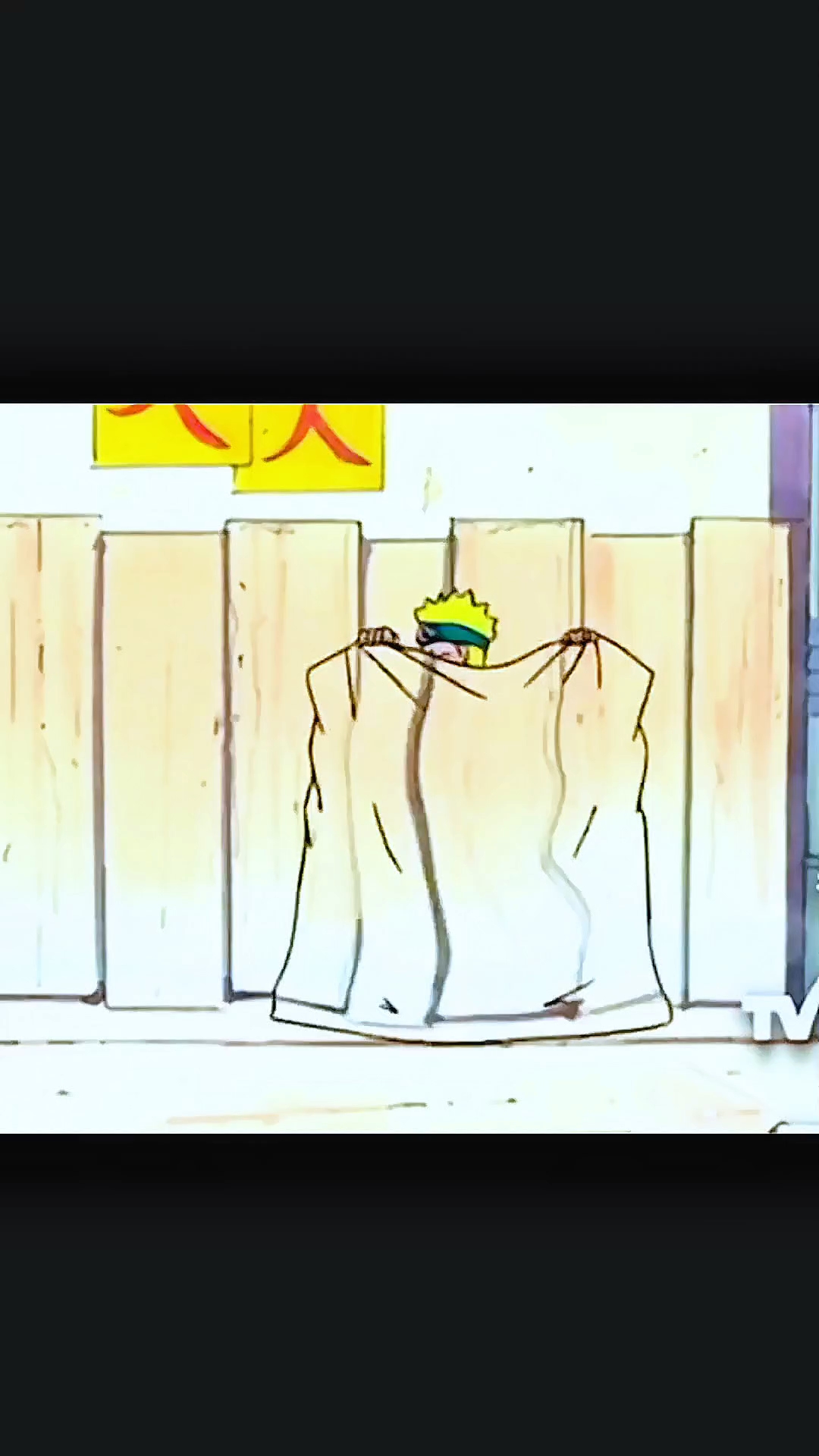 Naruto anime #funny scene