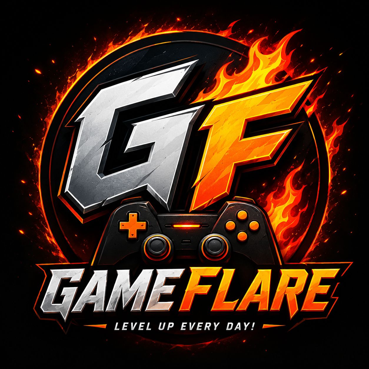 Gama Flare 07 on Bideo