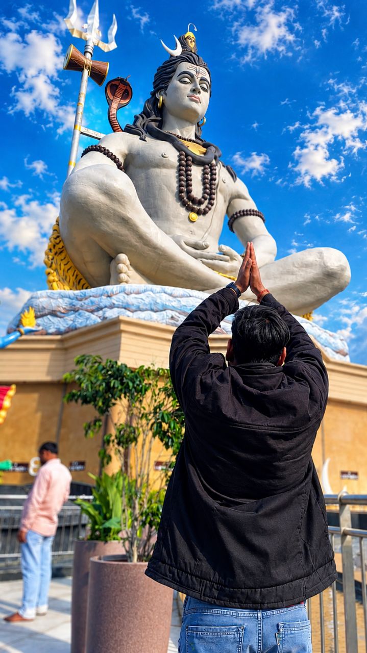 🔱 मेरे महादेव ❤️🙏 | हर हर महादेव 🚩🔥 #Mahadev #Shorts
