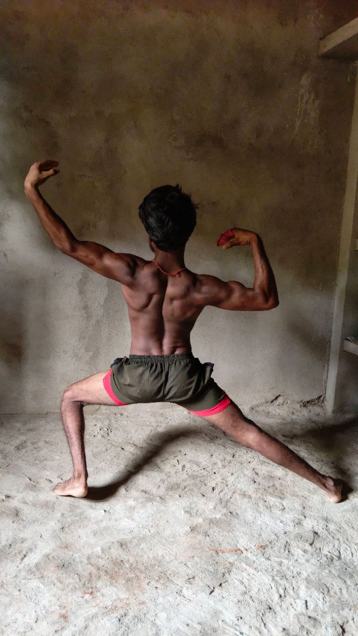 Desi power 💪😎