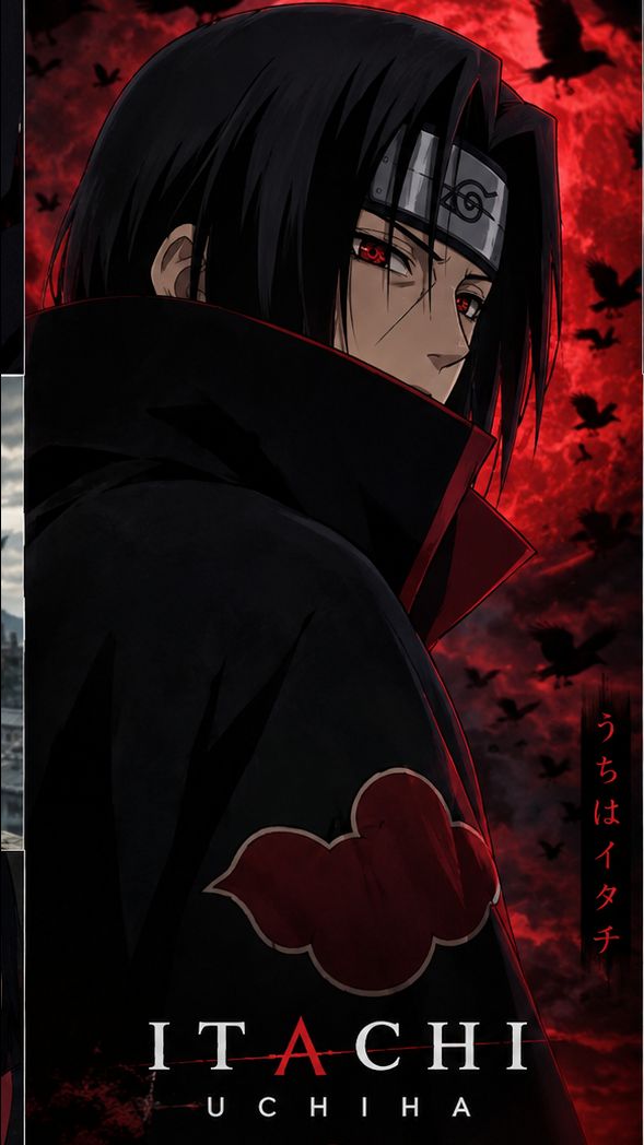 Itachi Uchiha