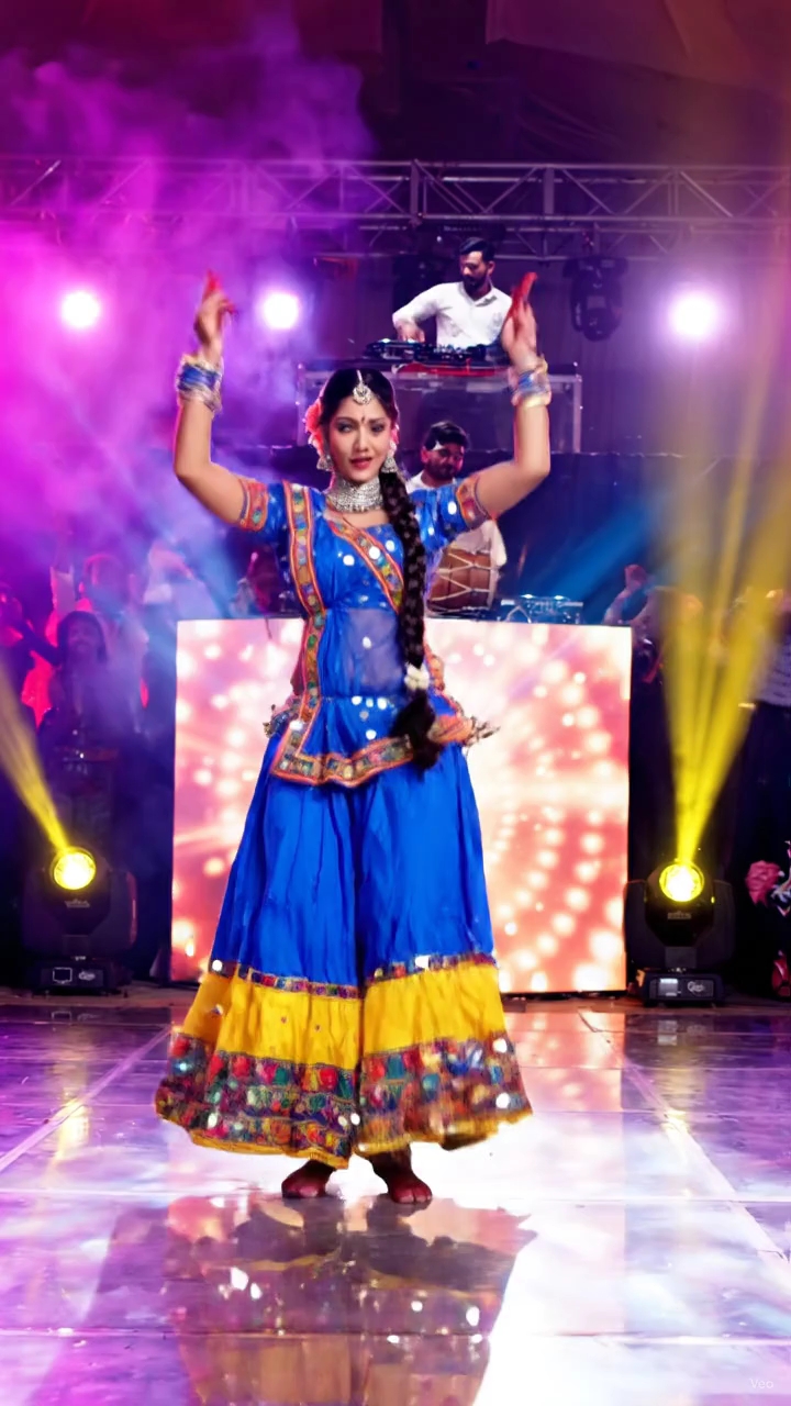 Garba dance
