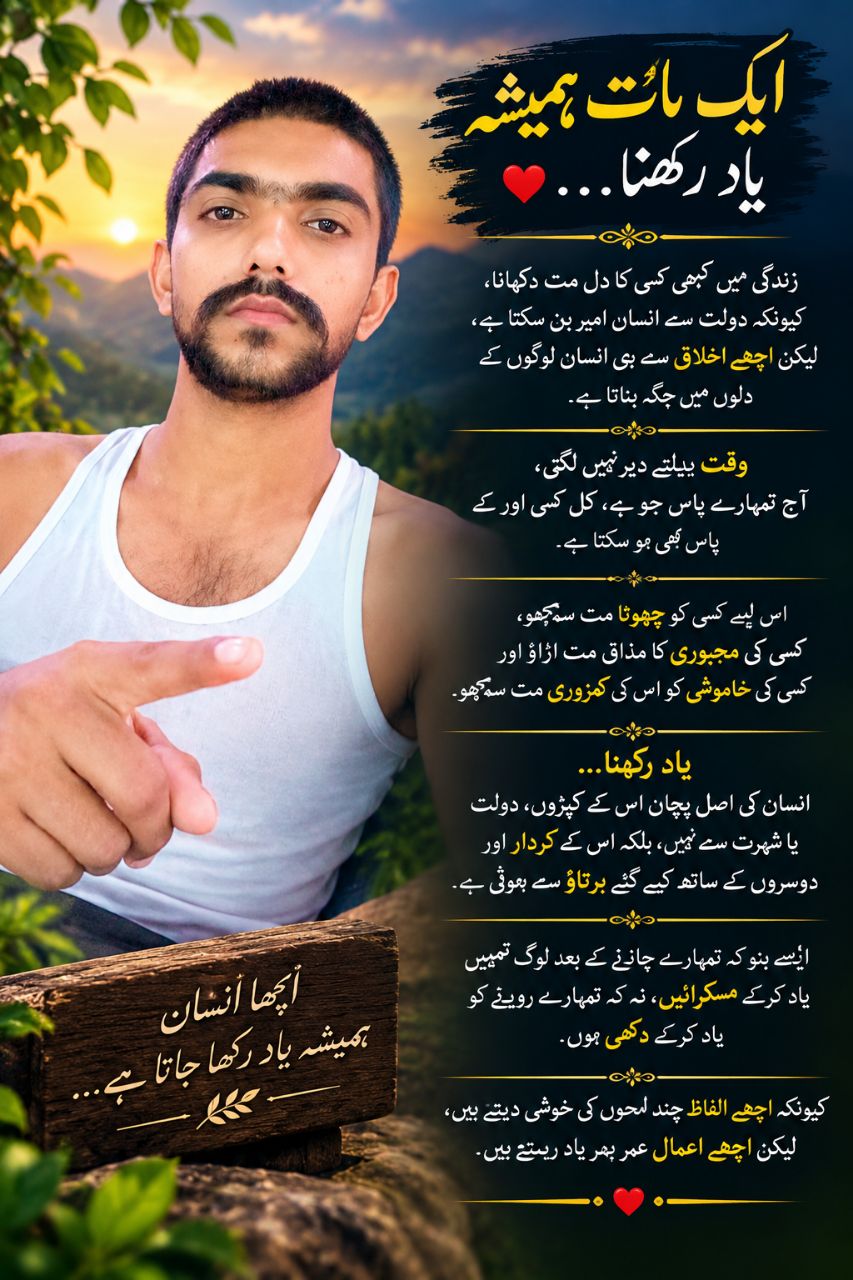 Post by Ali Raza World on Bideo