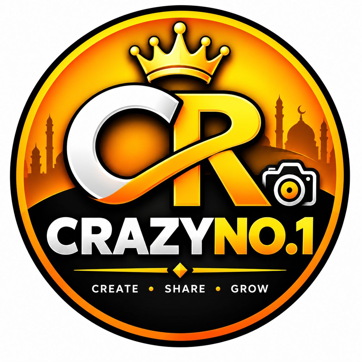CRAZYNO.1 on Bideo