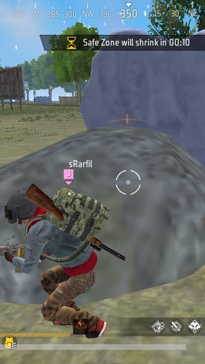 Wait for  end