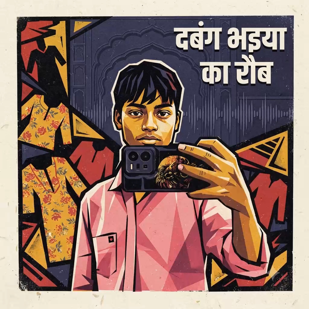 🔥 बिहार के दबंग भइया 😈💪 | भोजपुरी रंगदारी सॉन्ग 🔥 #BhojpuriSong #RangdariSong #Bihar #BhojpuriMu