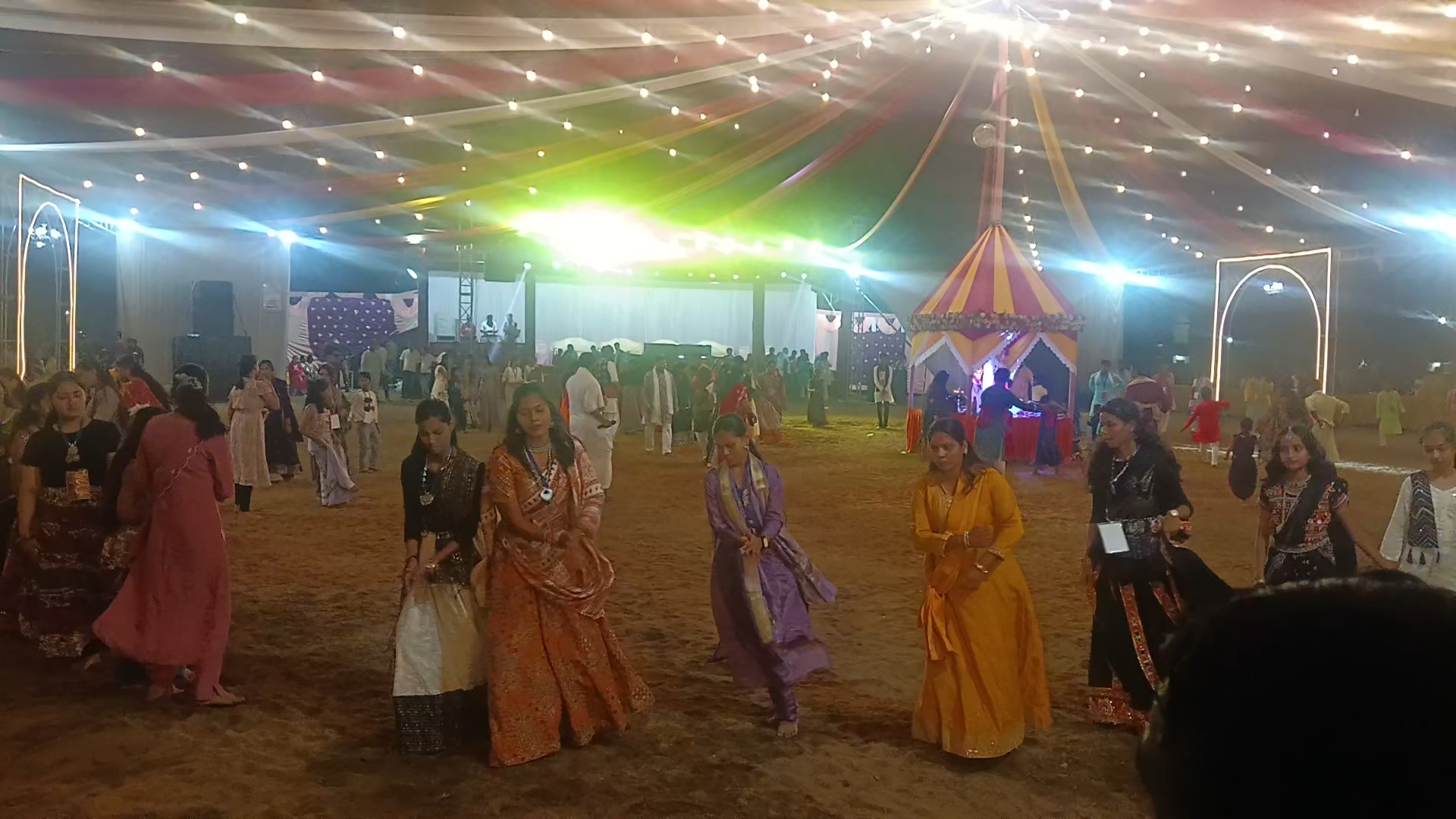 Dandiya Part 01