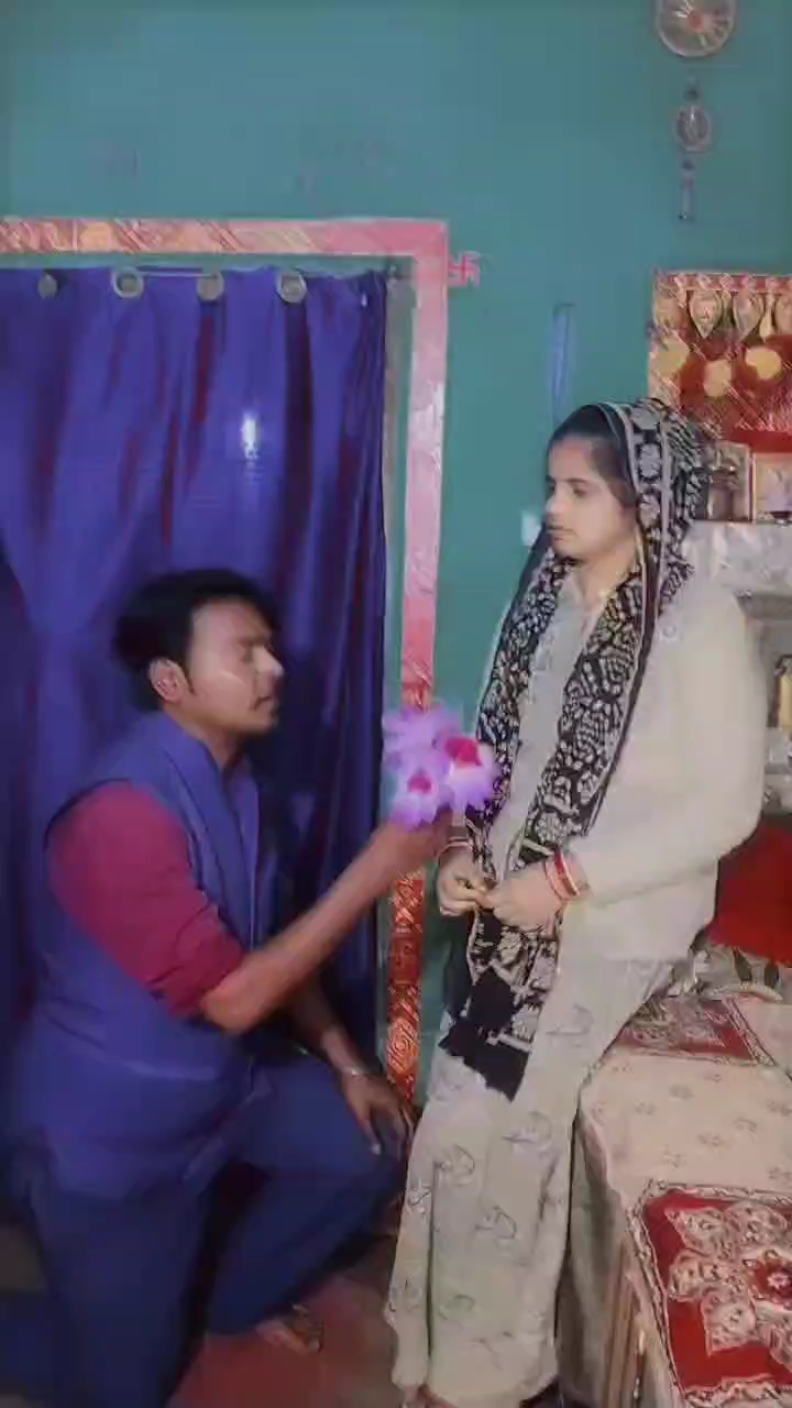 Pati patni ki nokjhonk 🤣🤣🤣