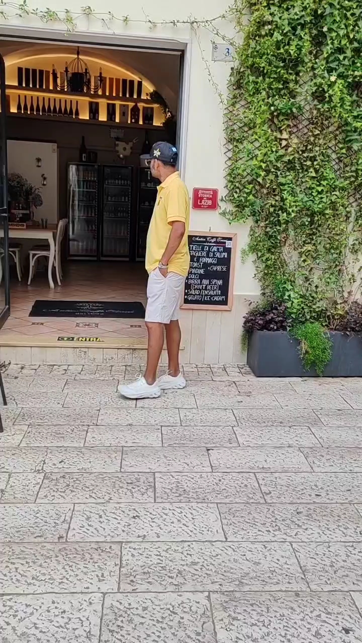 🇮🇹 इटली - Sperlonga City Near Rome l walking Tour