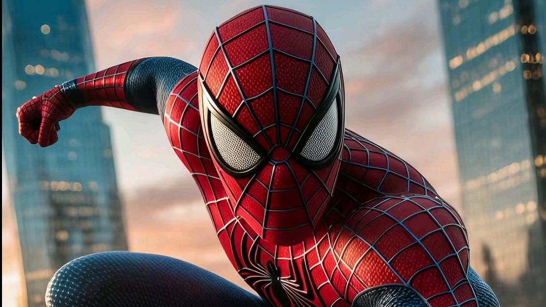 Spider man movie clips #tanding #vairal #spiderman@Bideo