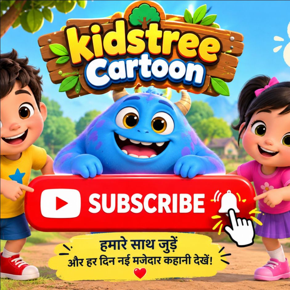 kidstreeCartoon on Bideo