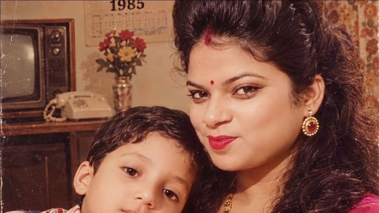 Mother daughter 💕💕💕