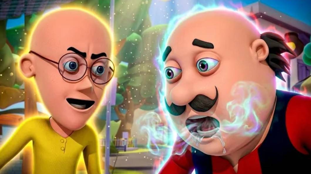 Patlu Kyu Banaa Motu Ki Tarah | Motu Patlu Ki Jodi