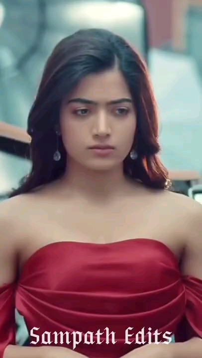 Rashmika Mandanna WhatsApp Status 😍💖|Sampath Edits 🔥