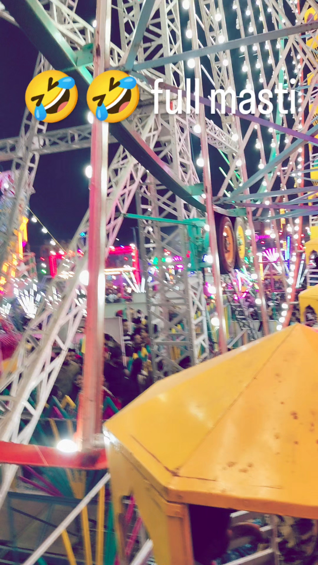 Full masti on mela