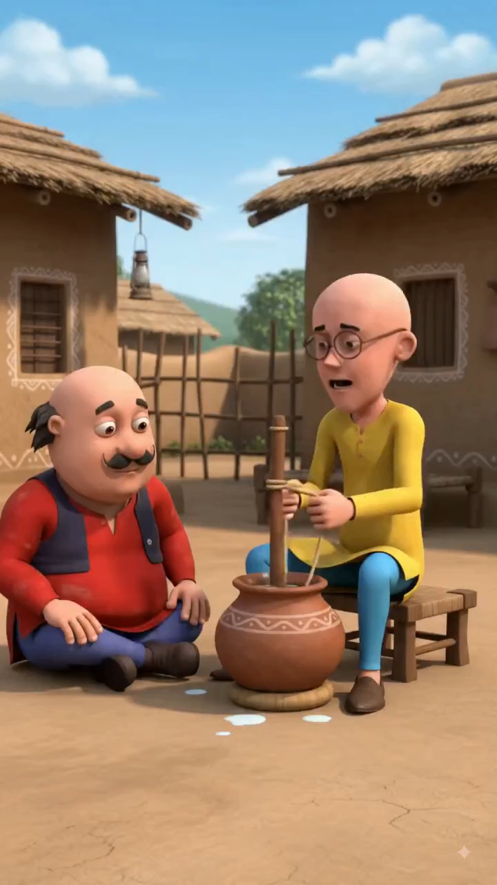 बिलोना कर दिया 😨🤣
