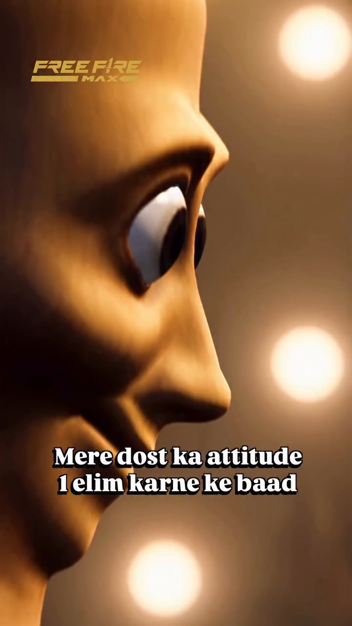 Mera dost 1 elim marne ke baad 😂