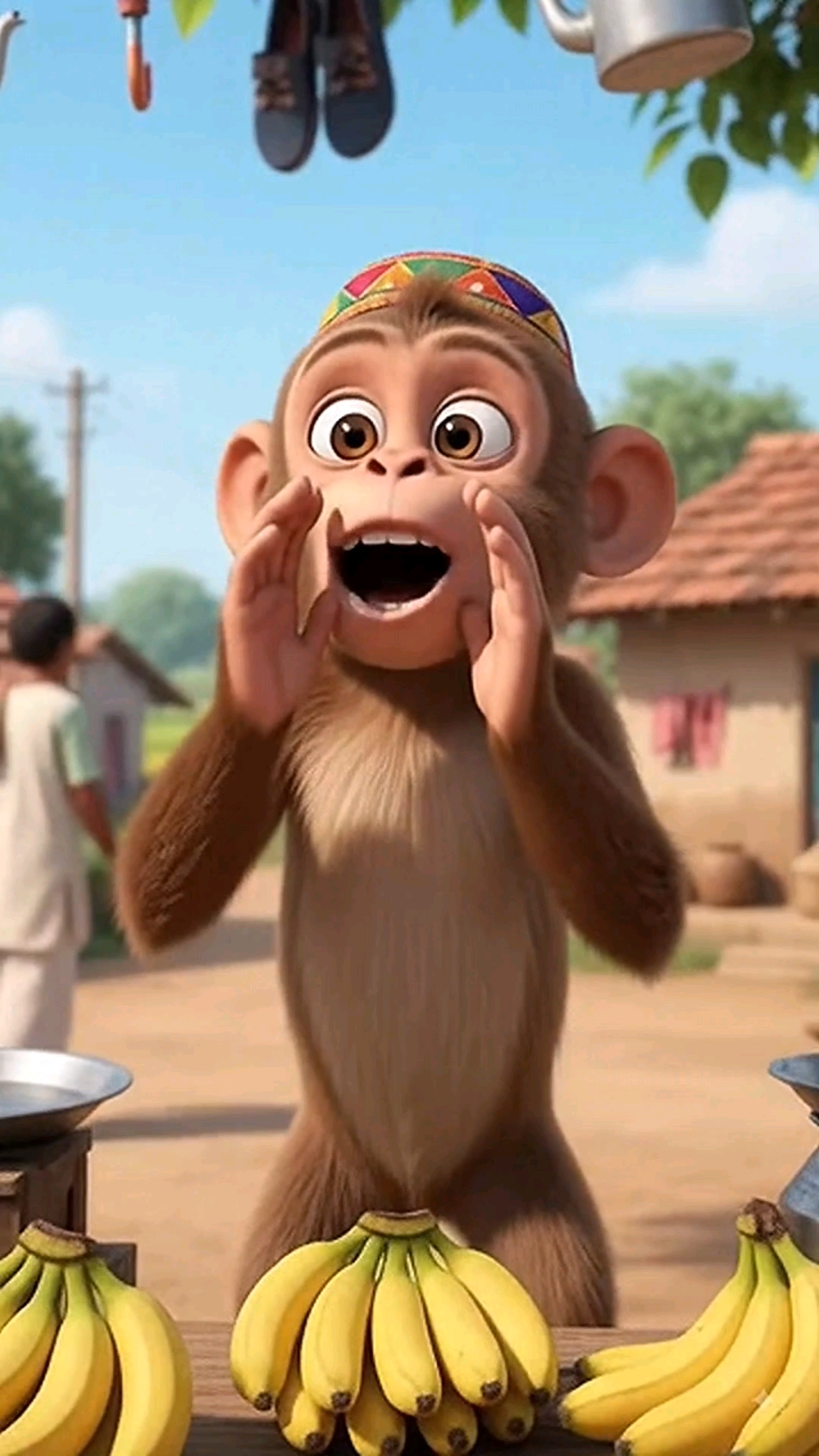 ,,#Bandar ,,ki comedy 😅