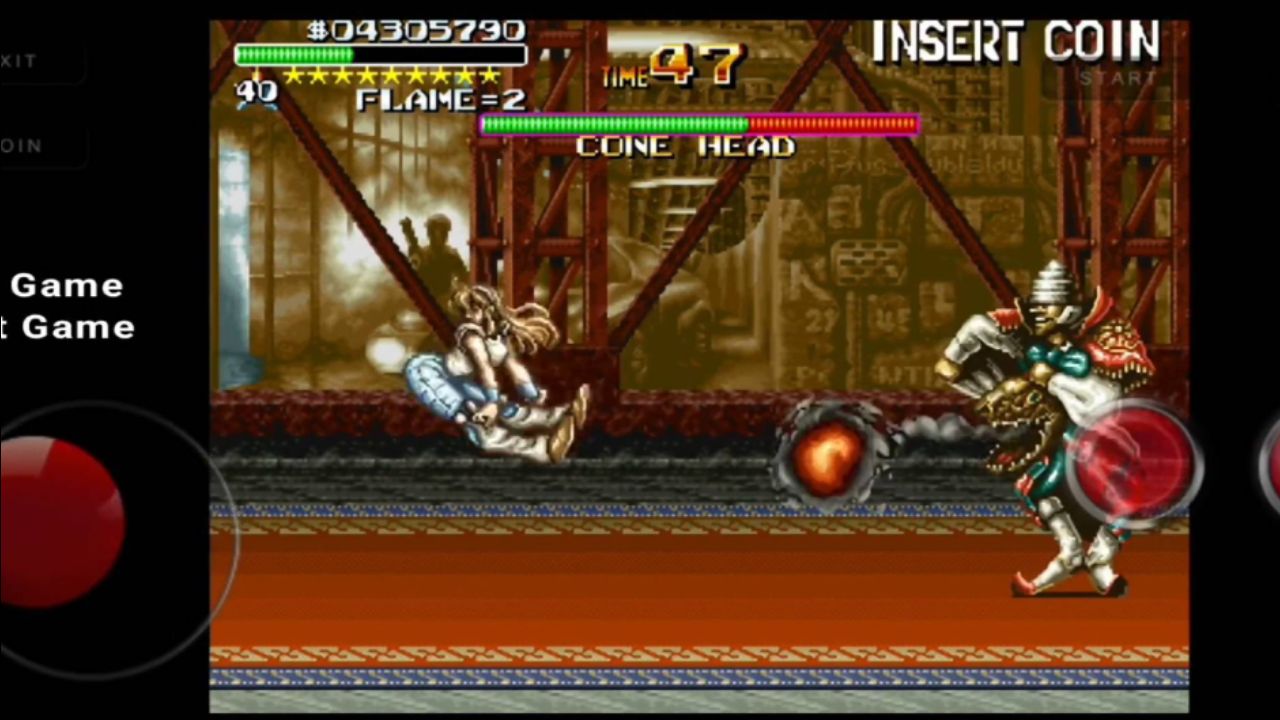 ​Mission 4 Boss Fight - Undercover Cops Classic Arcade