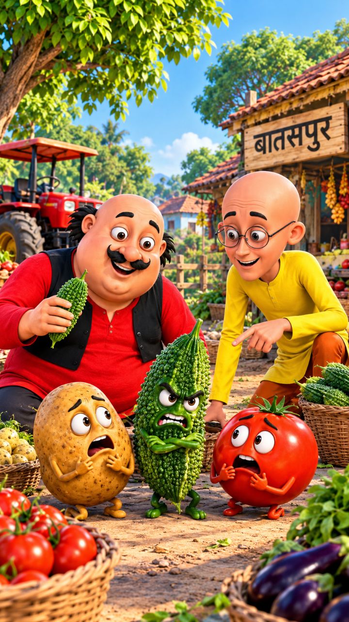 Motu chacha and patalu ka majedar || मोटू चाचा एंड पतलू का मजेदार कॉमेडी || Entertainment videos