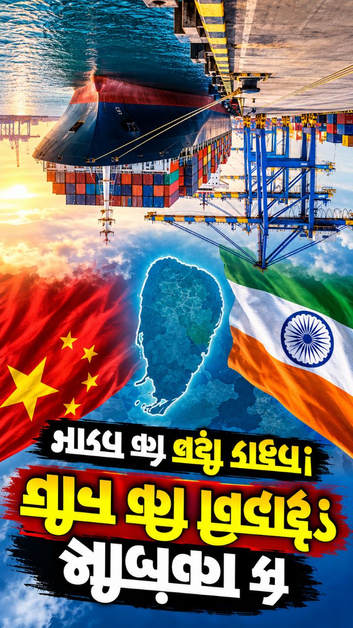 श्रीलंका से चीन की विदाई! 🇨🇳 भारत को मिली बड़ी राहत? | China-Sri Lanka Port Deal