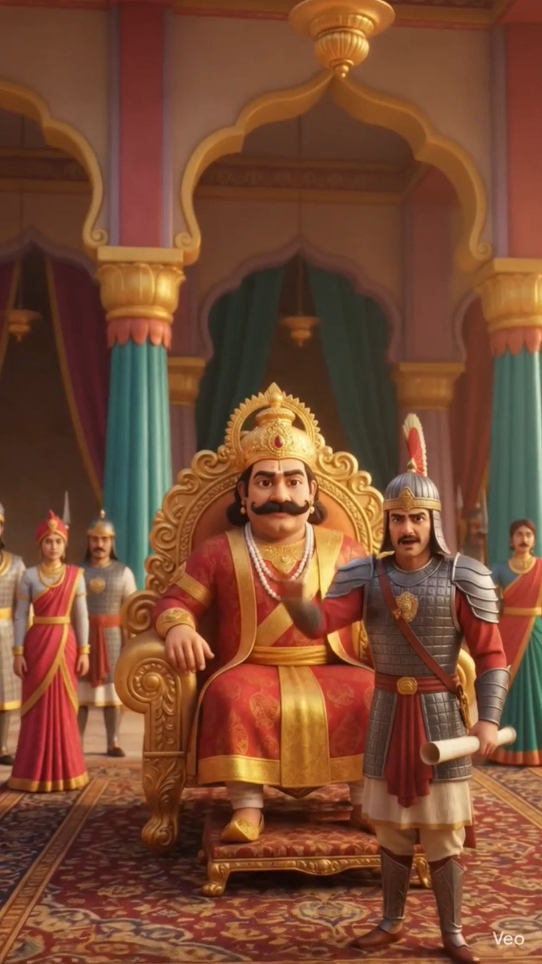 Raja aur qimti khazana ❤️ || hindi kahani ||