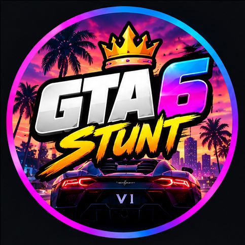GTA 6 STUNT on Bideo
