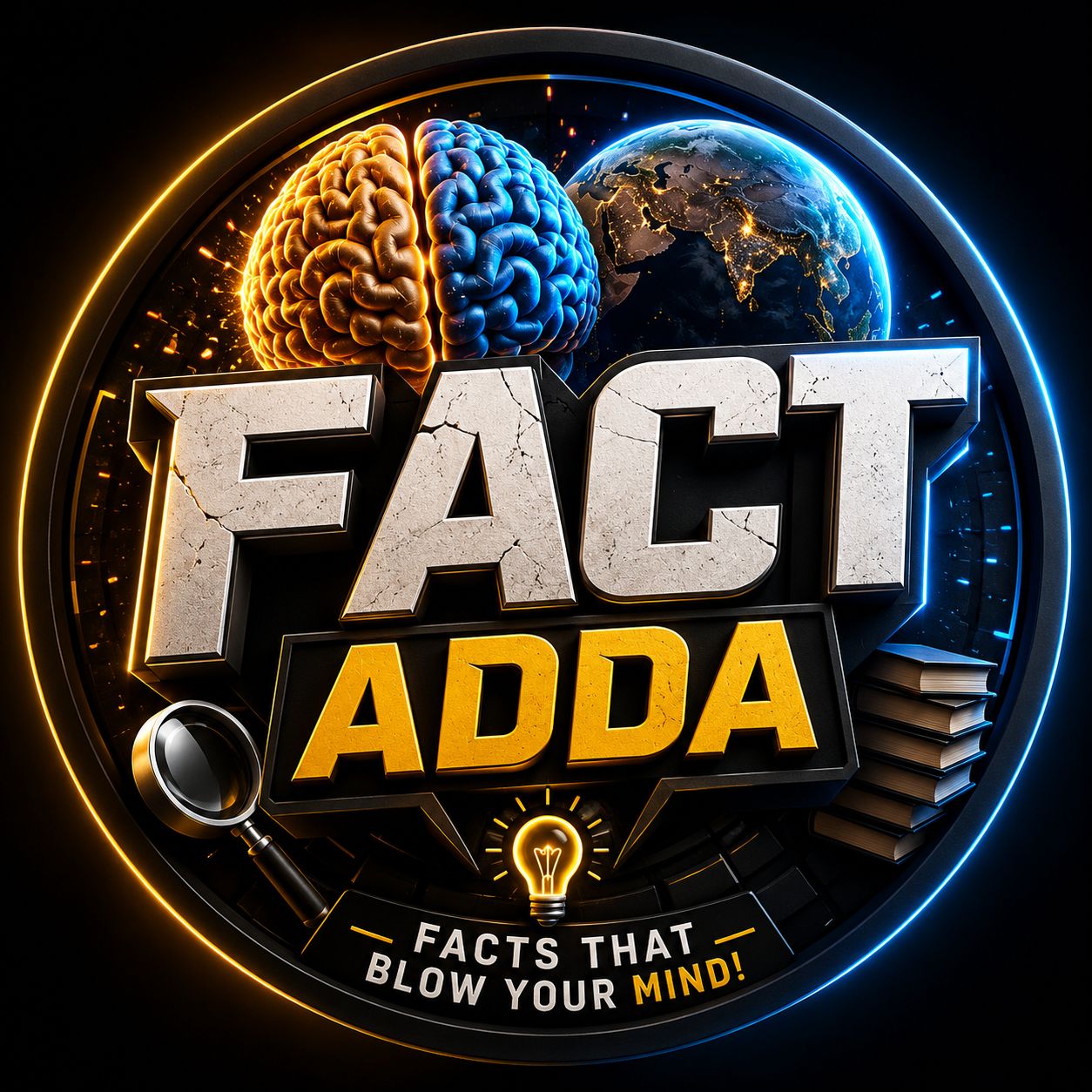 Fact Adda on Bideo