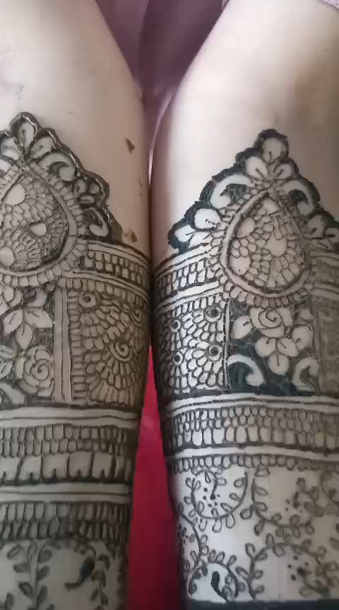 Mehndi design