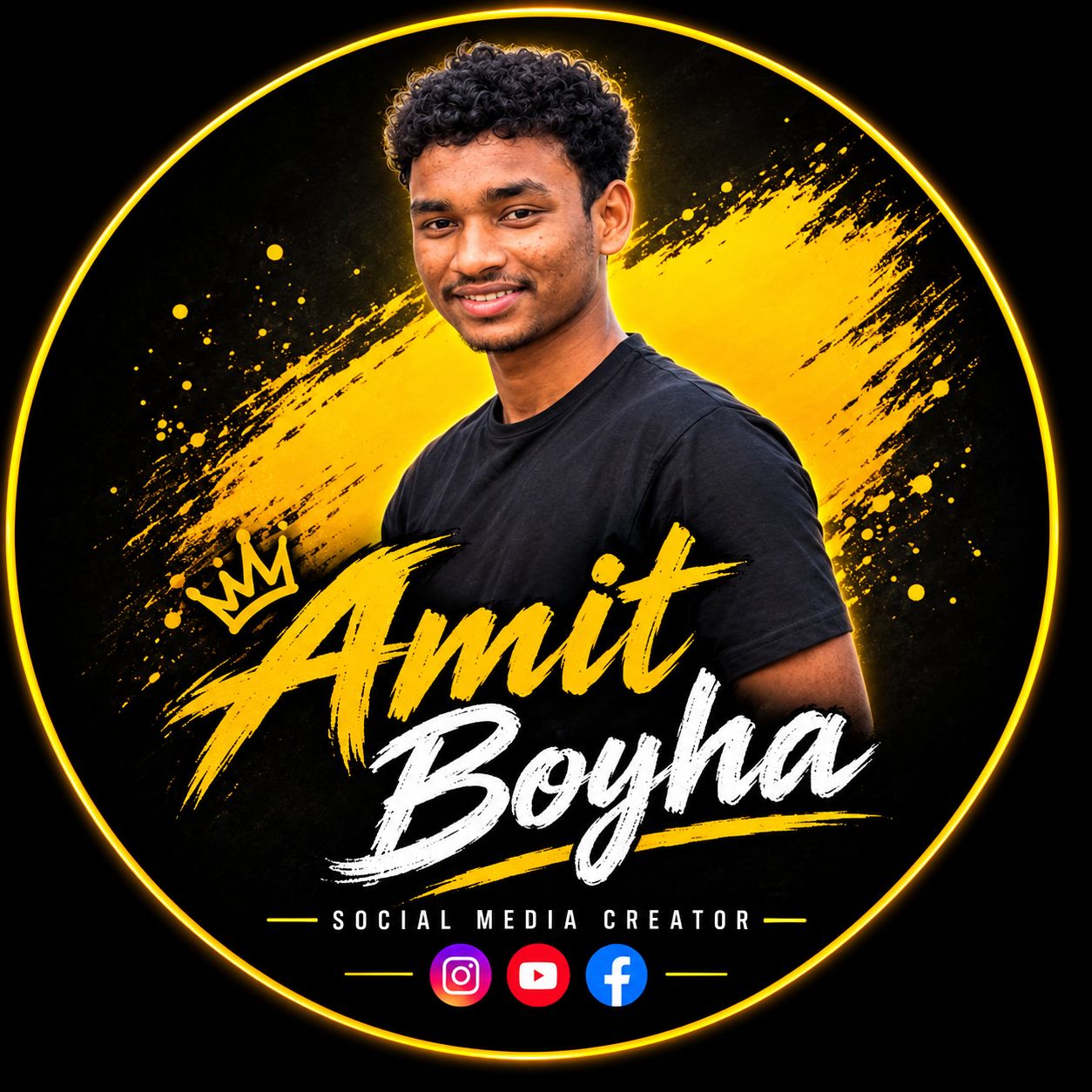 Amit Boyha on Bideo