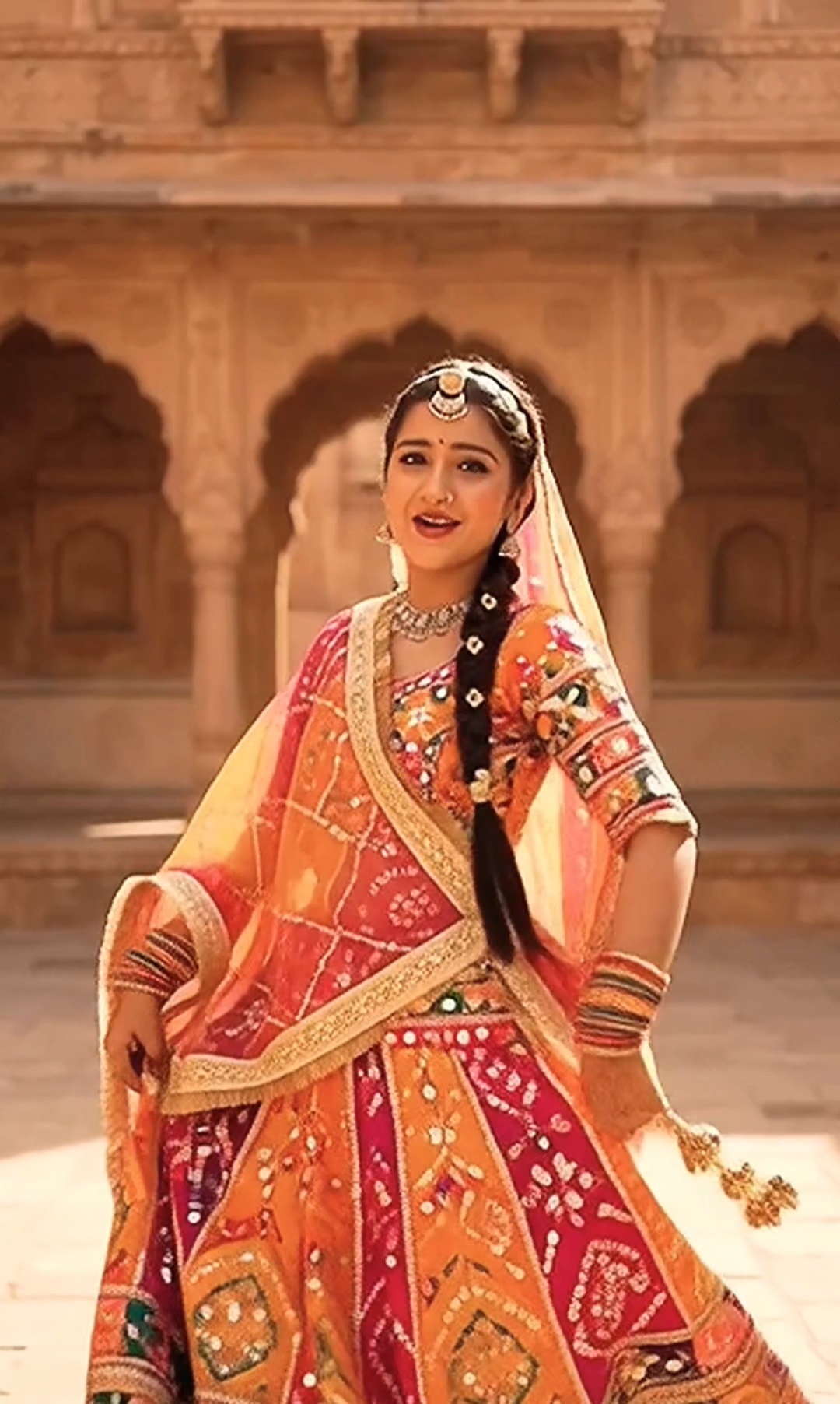 jaslmer sona lage re💃#shortsfeed #dance#public#trending#shortvideo#punjabisong#short