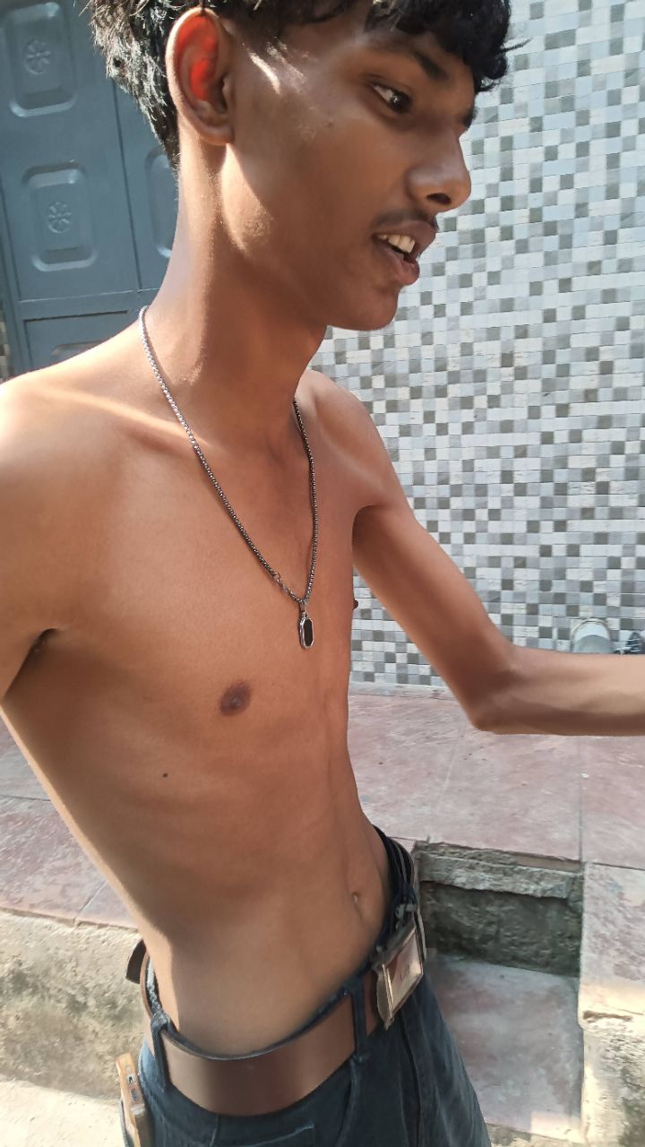 Meet my friend