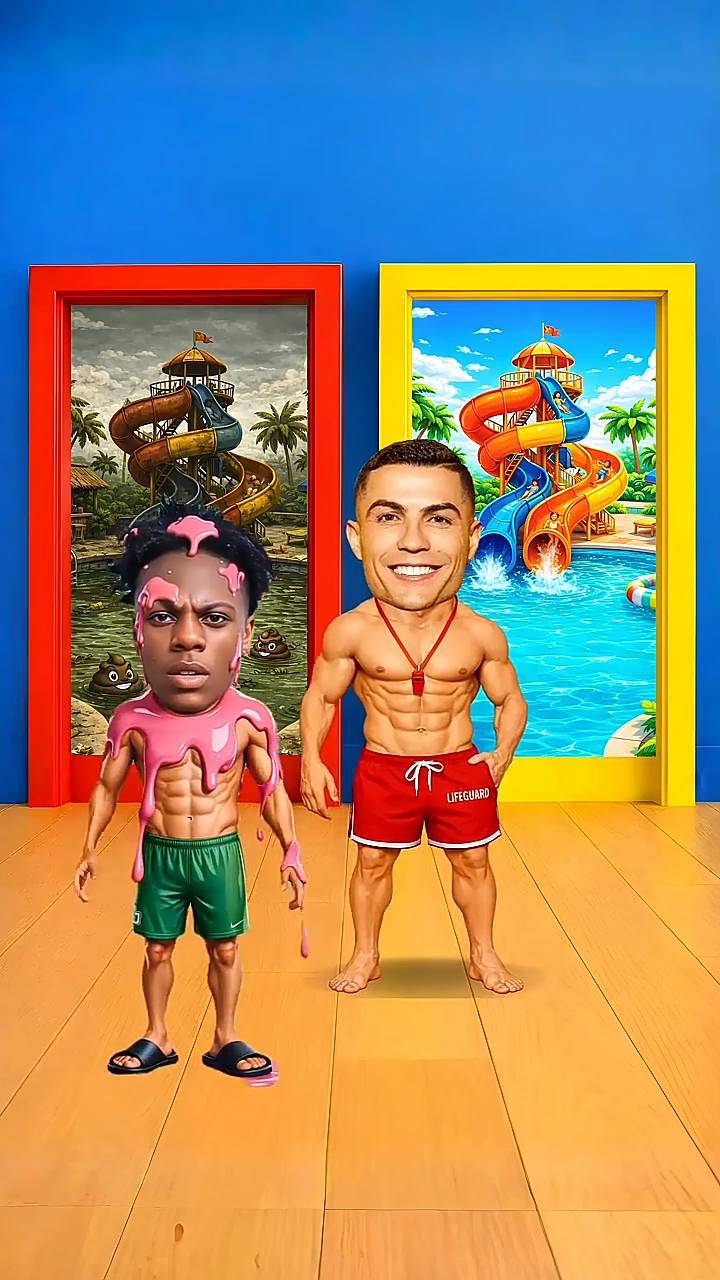 Speed And Ronaldo Fun 😂#Shorts #Shortsvideo