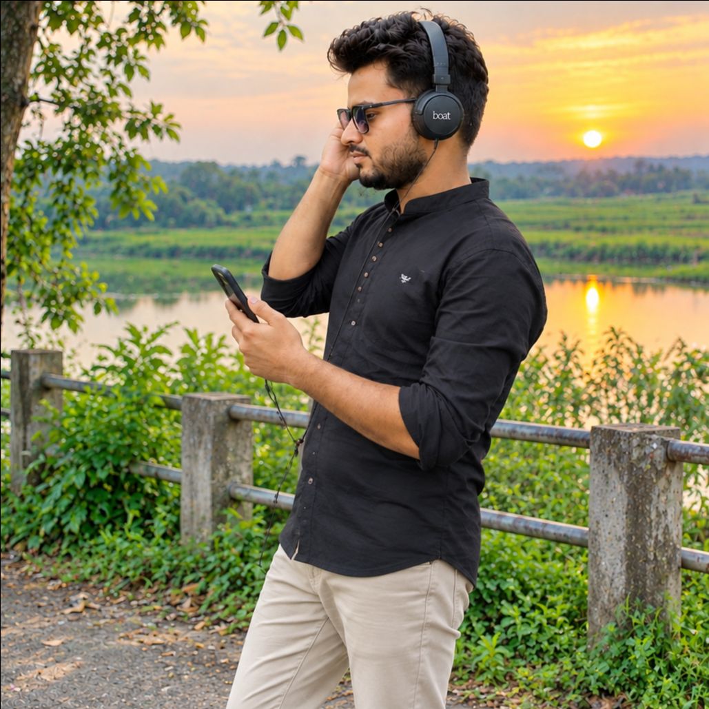 Rockstar Kishor on Bideo