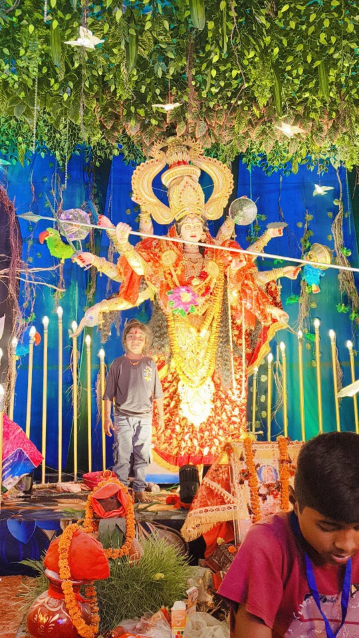 Jai mata Di