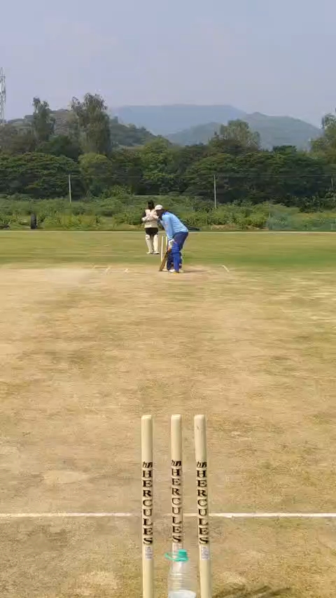 Cricket video