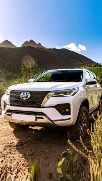 BUSSID FORTUNER TRAFIC ROAD 🛣️ #fortuner #bussid