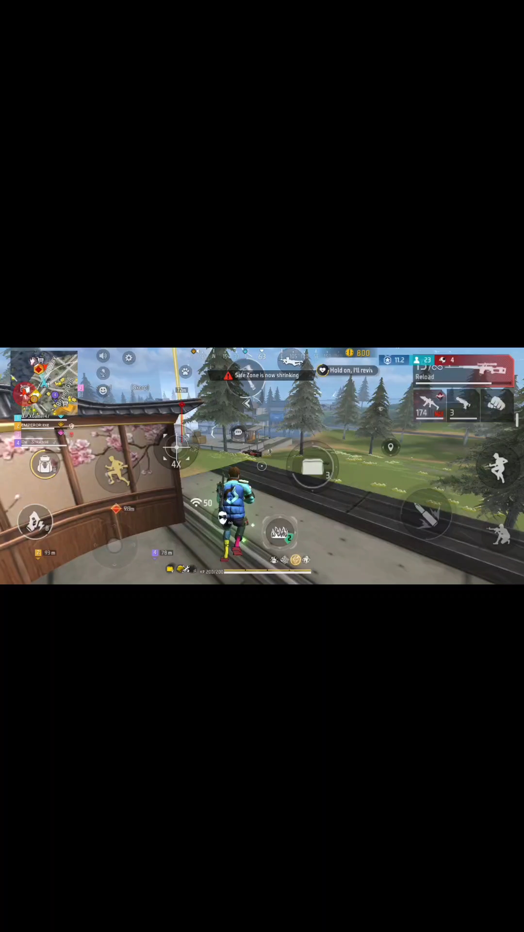 Free fire game