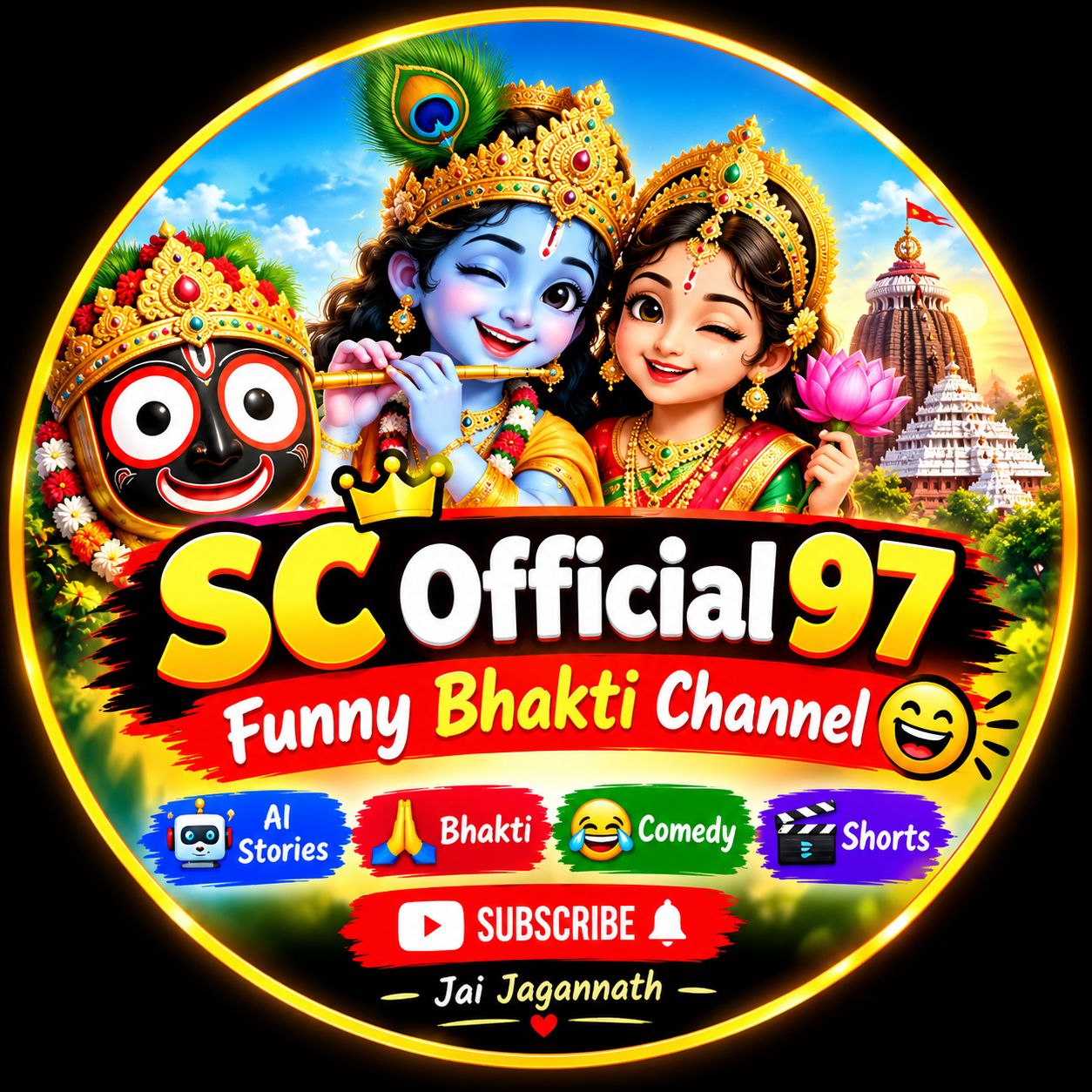 SC OFFICIAL on Bideo