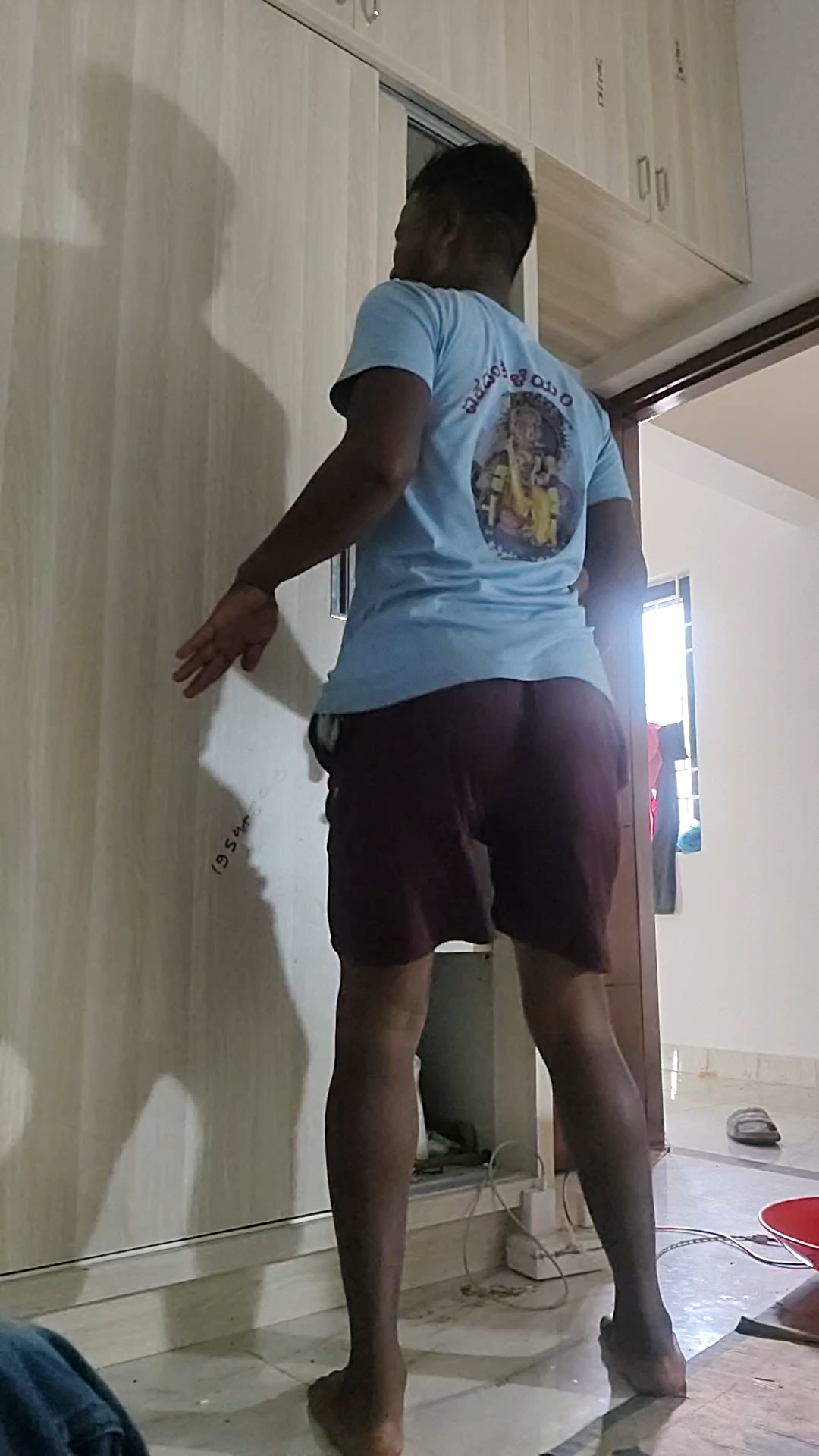 Comedy video boy dance