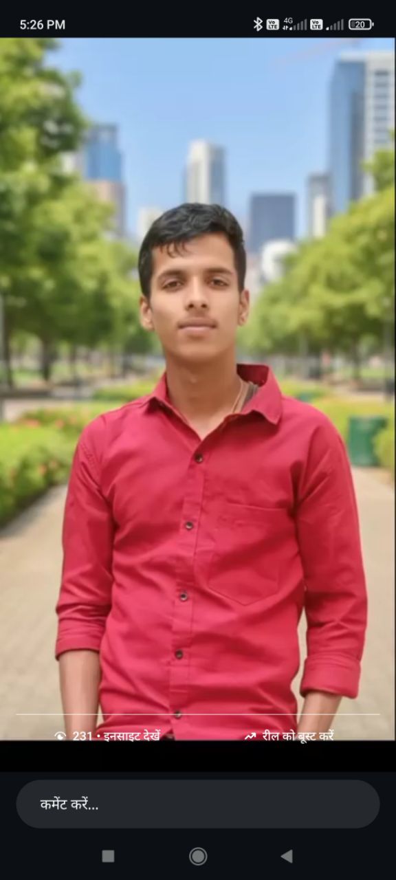 Post by Bhakti shorts on Bideo