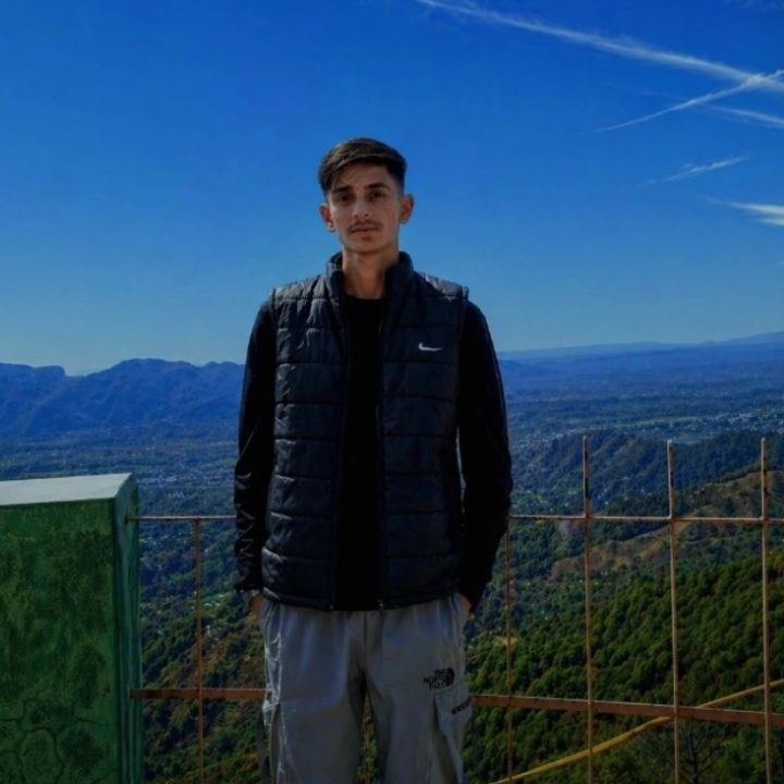 Sahil verma on Bideo