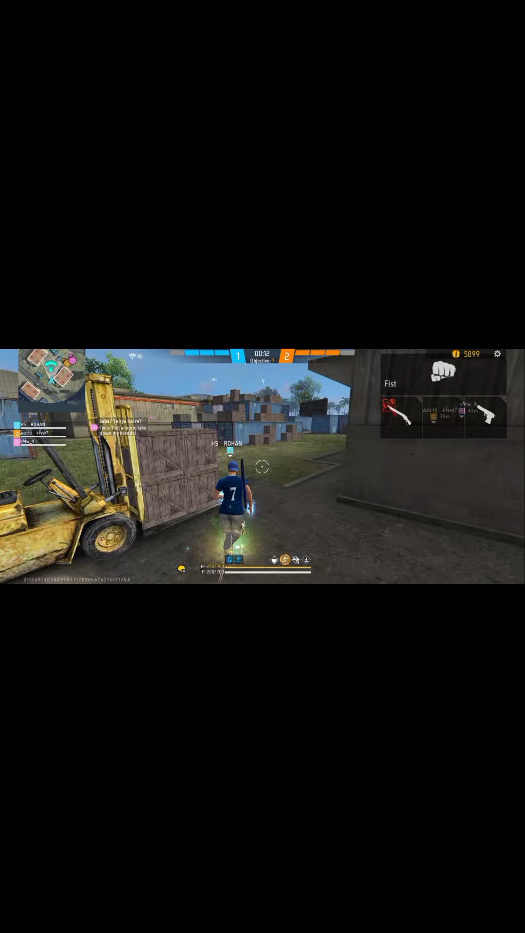 Revange video 💀