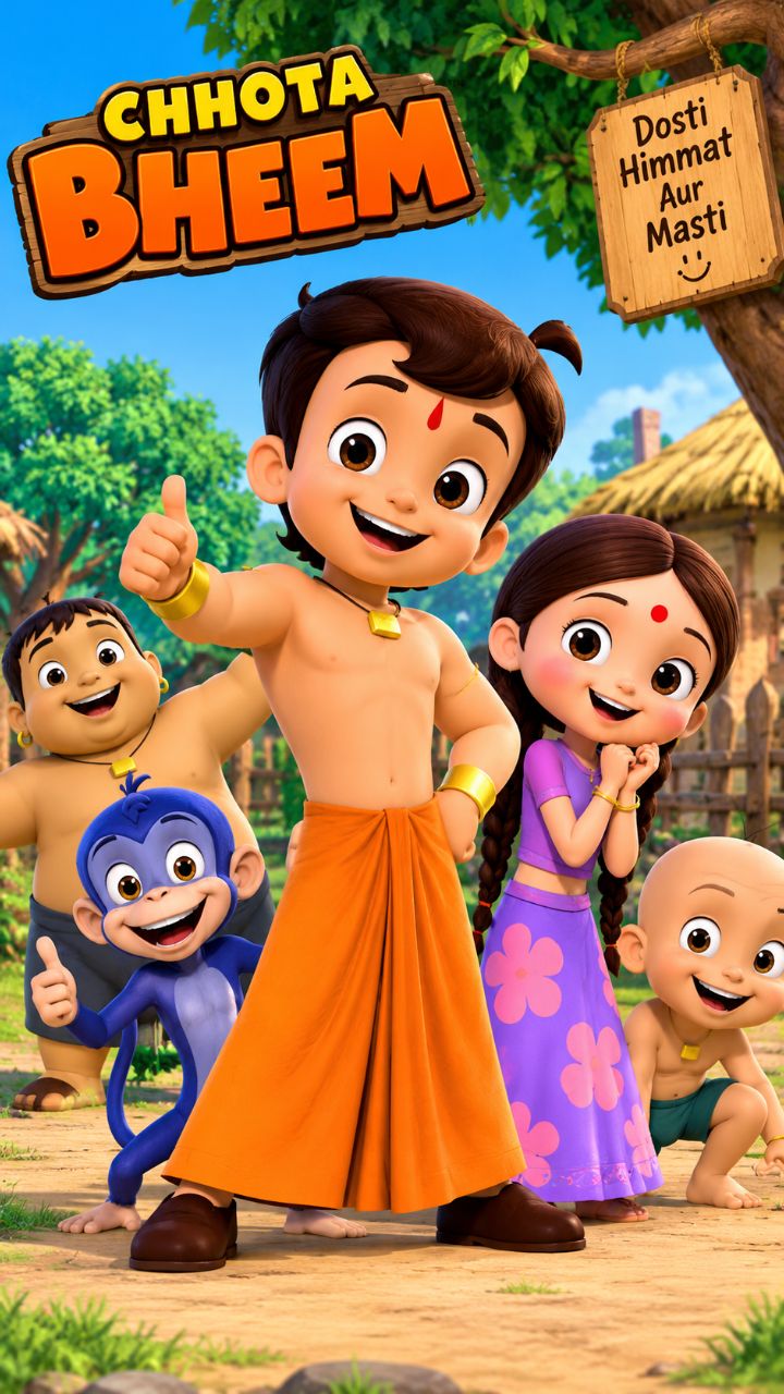 भीम की ताकत के आगे बड़े-बड़े योद्धा भी घबराते थे 💪🔥 महाबली भीम अपनी वीरता और साहस से महाभारत में